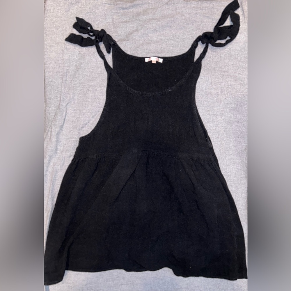 Black Lottie Moss Dress